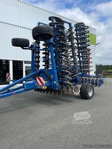 Дискова борона Köckerling Rebell CL 800T 2.0 / Vorführmaschine