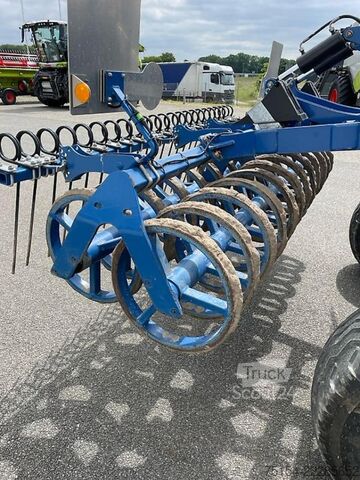 Дискова борона Köckerling Rebell CL 800T 2.0 / Vorführmaschine