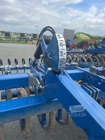 Дискова борона Köckerling Rebell CL 800T 2.0 / Vorführmaschine