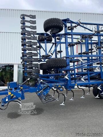 Грубер Köckerling Allrounder Flatline 750 / Ausstellungsmaschine