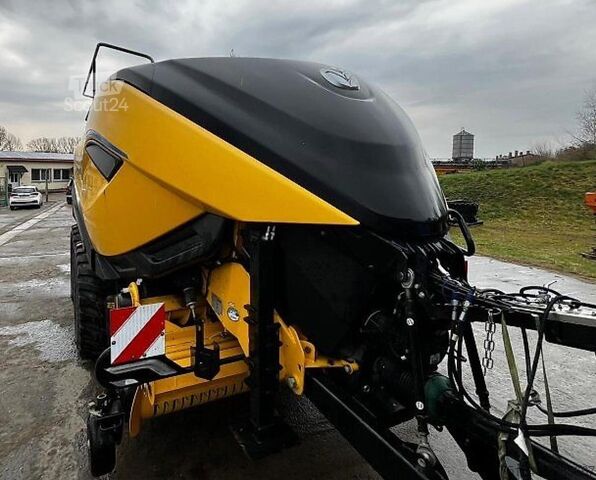 Balpress (jordbruk) New Holland BB 1290 RC HD