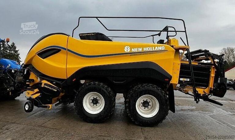Balpress (jordbruk) New Holland BB 1290 RC HD