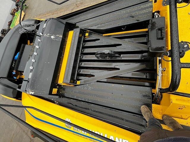 Balpress (jordbruk) New Holland BB 1290 RC HD