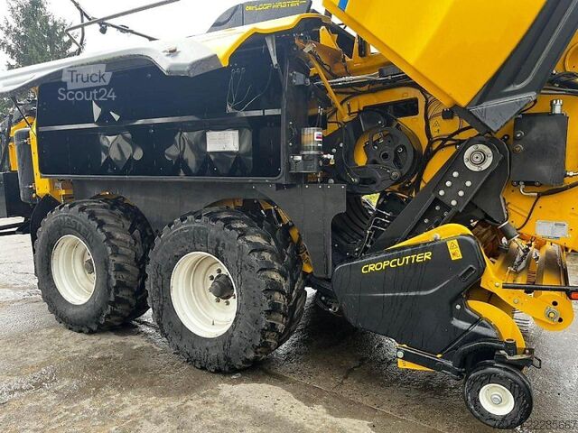 Balpress (jordbruk) New Holland BB 1290 RC HD