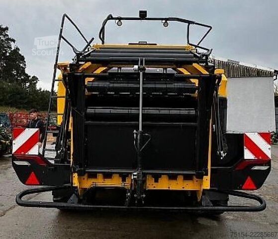 Balpress (jordbruk) New Holland BB 1290 RC HD