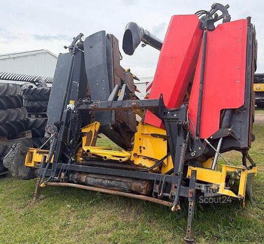Alkatrész New Holland 490 FIE