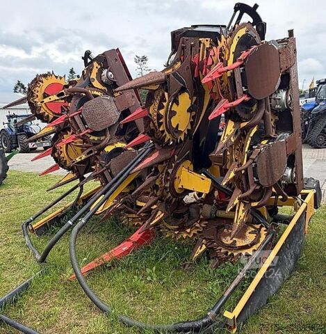 Alkatrész New Holland 490 FIE