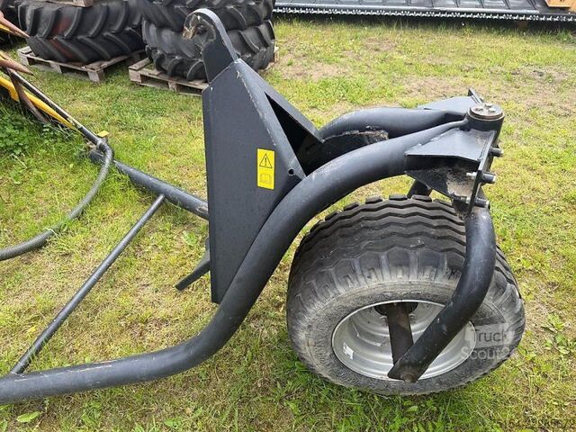 Alkatrész New Holland 490 FIE