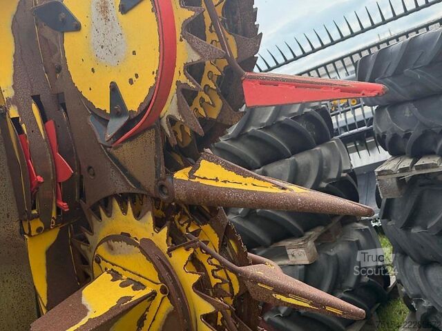 Alkatrész New Holland 490 FIE
