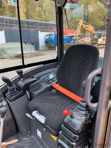Minibagger VOLVO ECR 25 D *2020*ab 85 EUR / Tag mieten!*