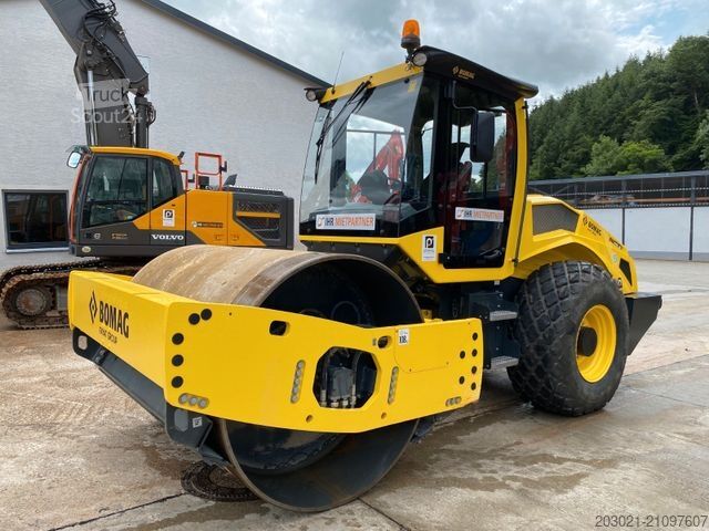 Μονότυμπανο οδοστρωτήρας BOMAG BW 213 D - 5 *Verdichtungsmesser*MIETEN*