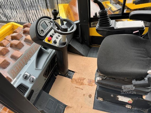 Μονότυμπανο οδοστρωτήρας BOMAG BW 219 PDH - 5 *Stampffußbandage*MIETEN*