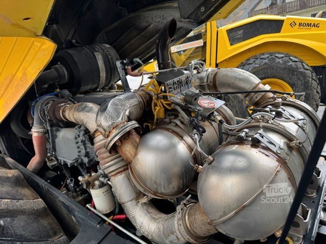 Μονότυμπανο οδοστρωτήρας BOMAG BW 219 PDH - 5 *Stampffußbandage*MIETEN*