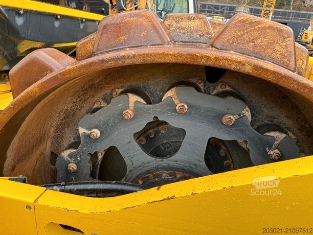 Μονότυμπανο οδοστρωτήρας BOMAG BW 219 PDH - 5 *Stampffußbandage*MIETEN*