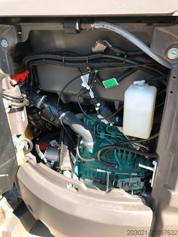 Minibagger VOLVO ECR 18 E *Canopy*