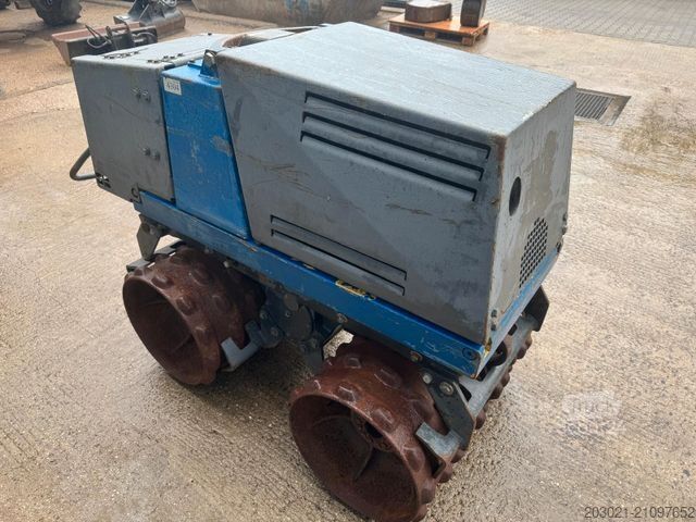 Συμπιεστής BOMAG BMP 851 *Fernbedienung / mehrere Vorhanden!*