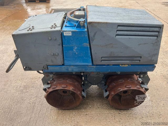 Συμπιεστής BOMAG BMP 851 *Fernbedienung / mehrere Vorhanden!*