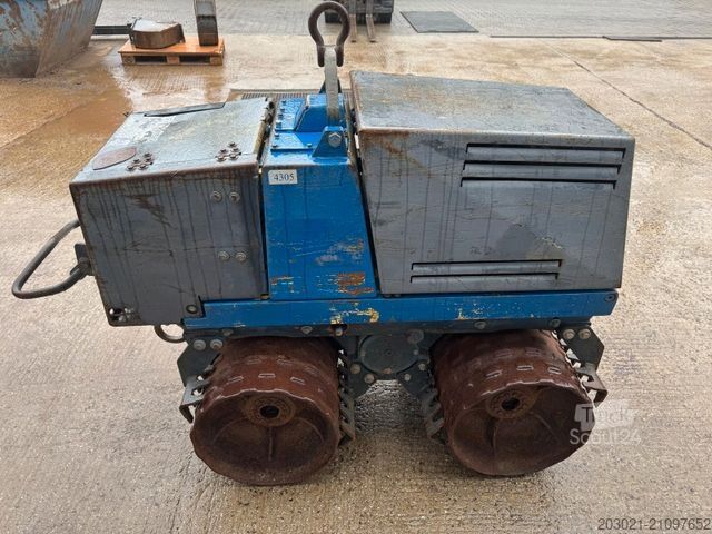 Συμπιεστής BOMAG BMP 851 *Fernbedienung / mehrere Vorhanden!*