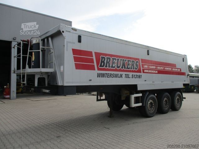 Kipper Auflieger CARNEHL CHKS/A | Carnehl CHKS/A | KIPPER | TIPPER | HOLL