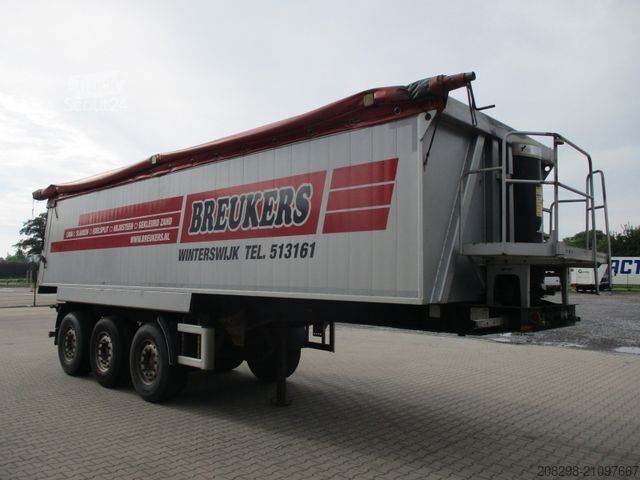 Kipper Auflieger CARNEHL CHKS/A | Carnehl CHKS/A | KIPPER | TIPPER | HOLL