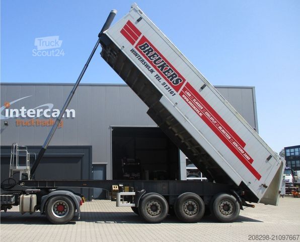 Kipper Auflieger CARNEHL CHKS/A | Carnehl CHKS/A | KIPPER | TIPPER | HOLL