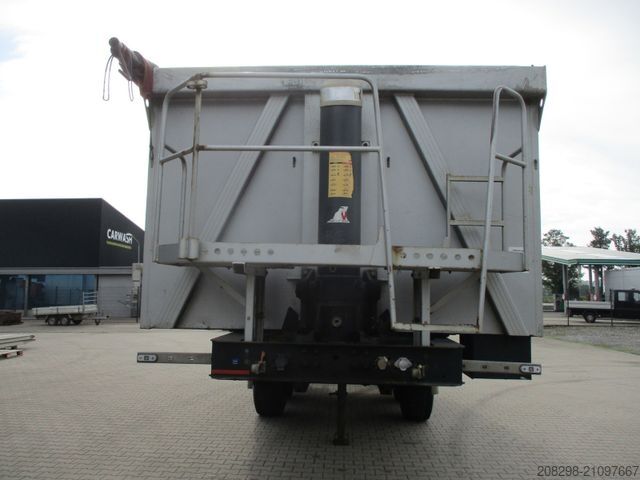 Kipper Auflieger CARNEHL CHKS/A | Carnehl CHKS/A | KIPPER | TIPPER | HOLL