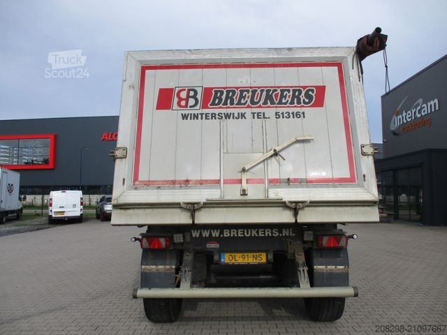 Kipper Auflieger CARNEHL CHKS/A | Carnehl CHKS/A | KIPPER | TIPPER | HOLL