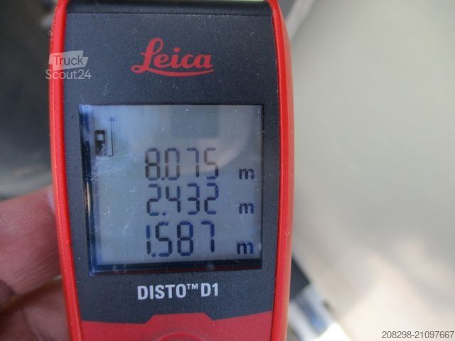 Kipper Auflieger CARNEHL CHKS/A | Carnehl CHKS/A | KIPPER | TIPPER | HOLL