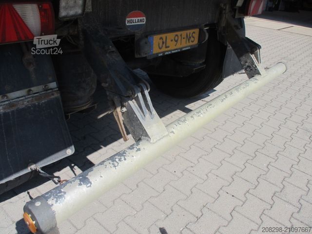 Kipper Auflieger CARNEHL CHKS/A | Carnehl CHKS/A | KIPPER | TIPPER | HOLL