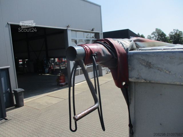 Kipper Auflieger CARNEHL CHKS/A | Carnehl CHKS/A | KIPPER | TIPPER | HOLL