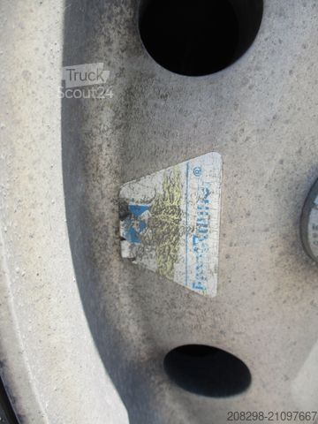 Kipper Auflieger CARNEHL CHKS/A | Carnehl CHKS/A | KIPPER | TIPPER | HOLL