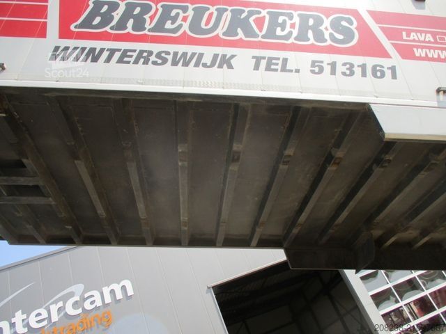 Kipper Auflieger CARNEHL CHKS/A | Carnehl CHKS/A | KIPPER | TIPPER | HOLL