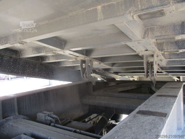 Kipper Auflieger CARNEHL CHKS/A | Carnehl CHKS/A | KIPPER | TIPPER | HOLL