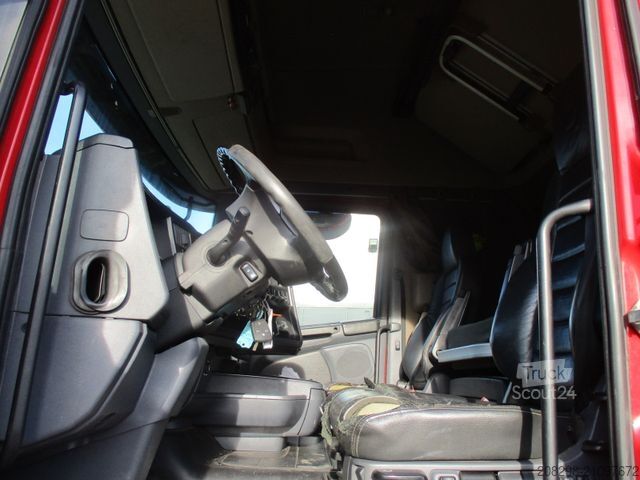 Kühlkoffer-LKW SCANIA R730 6x2*4 V8 | Night Klima| RETARDER | BURG TRA