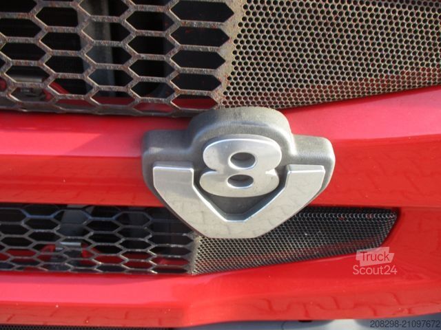 Kühlkoffer-LKW SCANIA R730 6x2*4 V8 | Night Klima| RETARDER | BURG TRA