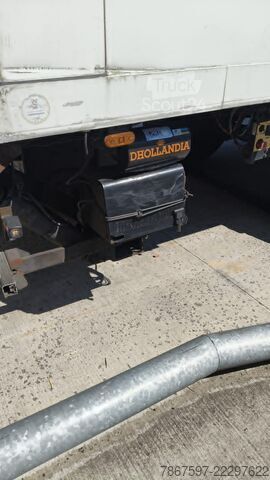 Box-semitrailer Schmitz Cargobull 