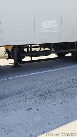 Box-semitrailer Schmitz Cargobull 