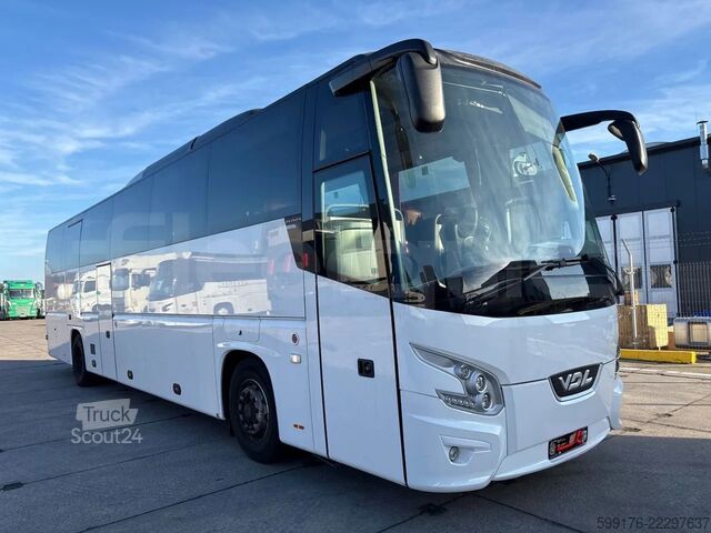 туристический автобус VDL Futura