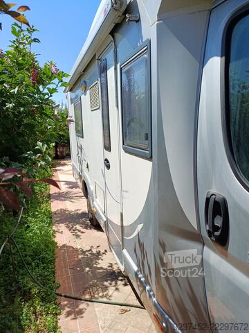 Teilintegriertes Wohnmobil Challenger Eden 616