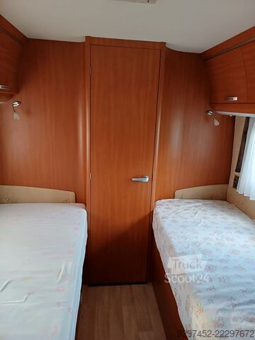 Teilintegriertes Wohnmobil Challenger Eden 616