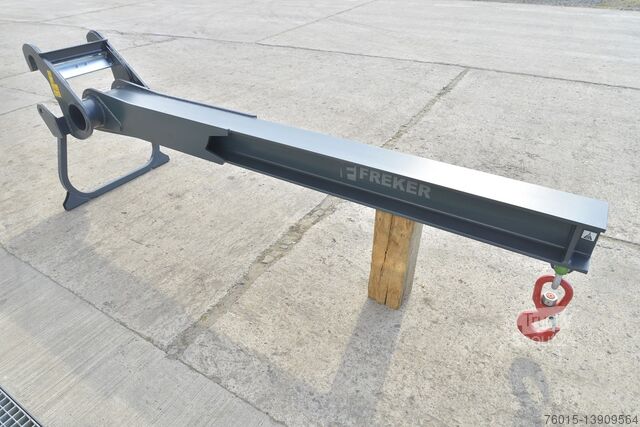 Τηλεσκοπικοί χειριστές MAGNI Lasthaken Traverse 2,0 to / hook  .. NEW