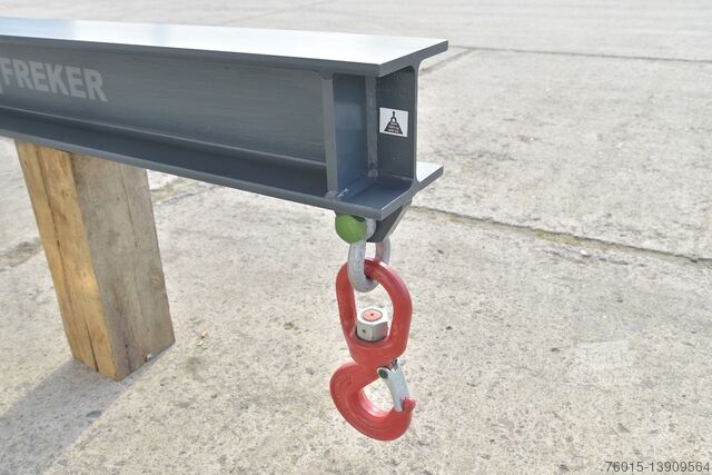 Τηλεσκοπικοί χειριστές MAGNI Lasthaken Traverse 2,0 to / hook  .. NEW