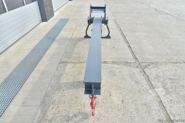 Τηλεσκοπικοί χειριστές MAGNI Lasthaken Traverse 2,0 to / hook  .. NEW