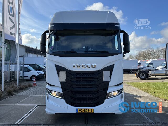 Standard-SZM Iveco S-Way AS440S46T/P