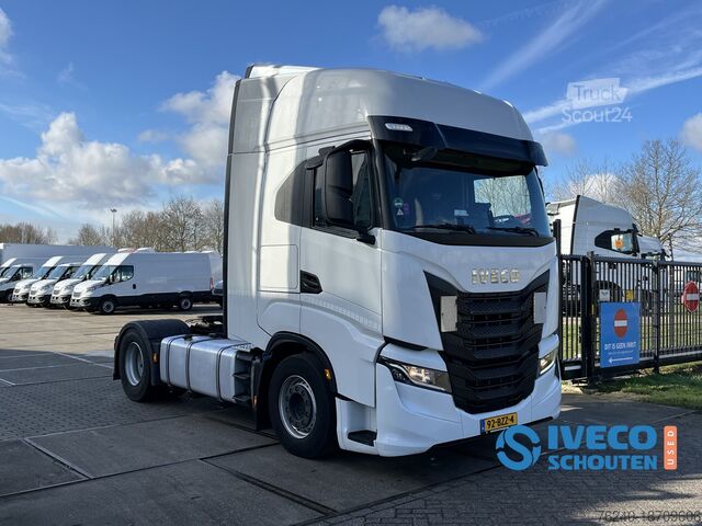 Standard-SZM Iveco S-Way AS440S46T/P