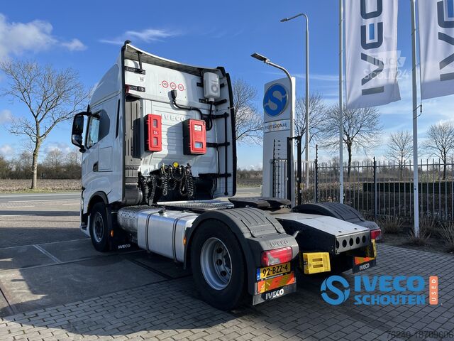 Standard-SZM Iveco S-Way AS440S46T/P