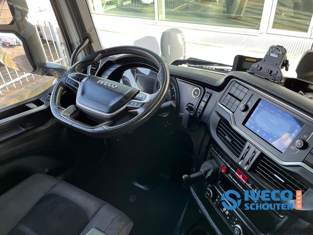 Standard-SZM Iveco S-Way AS440S46T/P