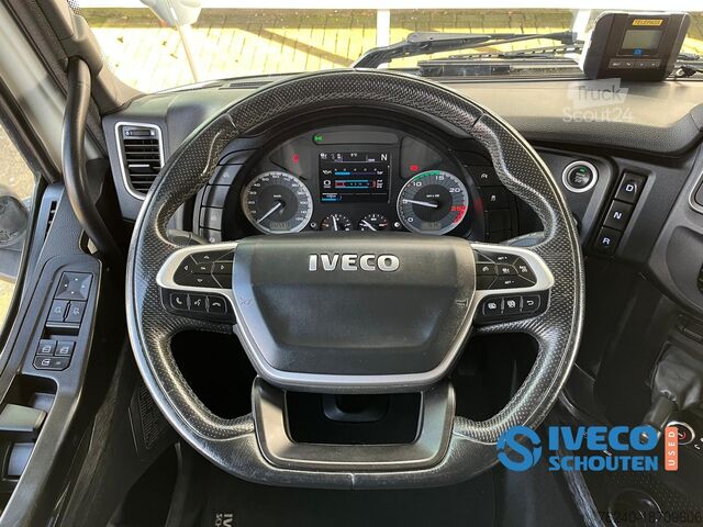 Standard-SZM Iveco S-Way AS440S46T/P