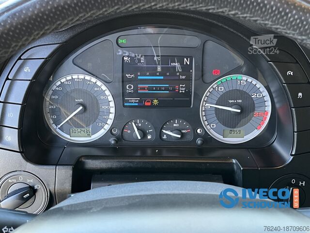Standard-SZM Iveco S-Way AS440S46T/P