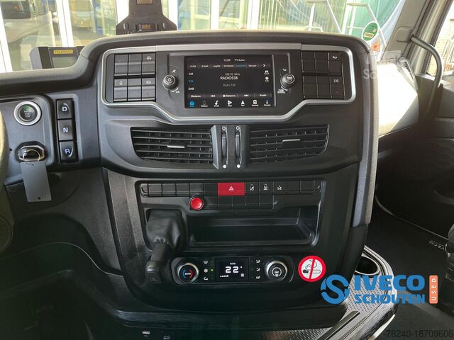 Standard-SZM Iveco S-Way AS440S46T/P